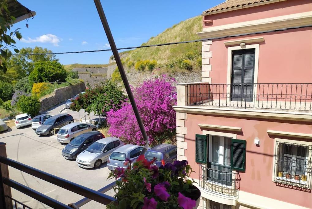 Xenofon'S Cozy Apartment Corfu  Extérieur photo
