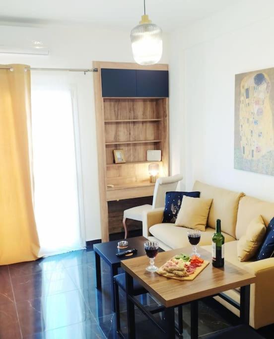 Xenofon'S Cozy Apartment Corfu  Extérieur photo