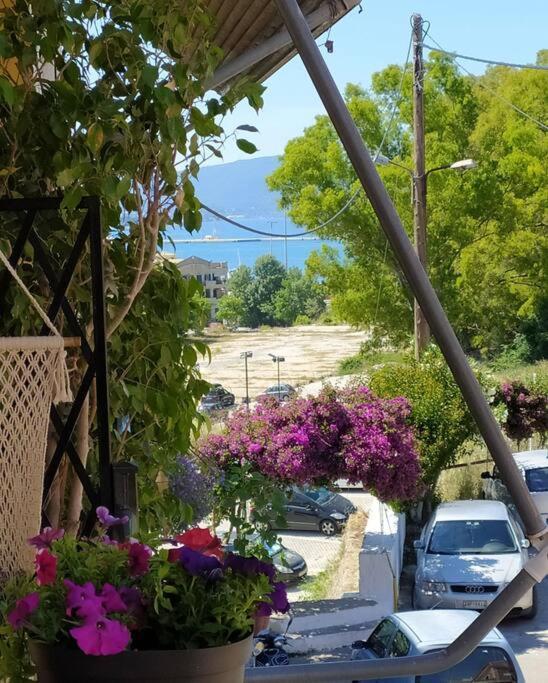 Xenofon'S Cozy Apartment Corfu  Extérieur photo