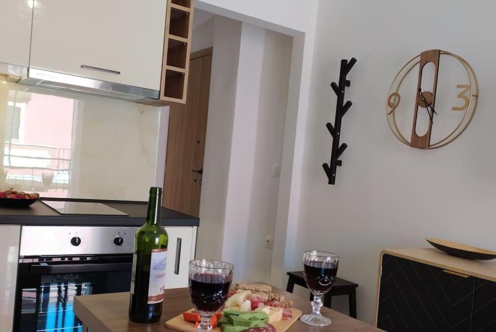 Xenofon'S Cozy Apartment Corfu  Extérieur photo