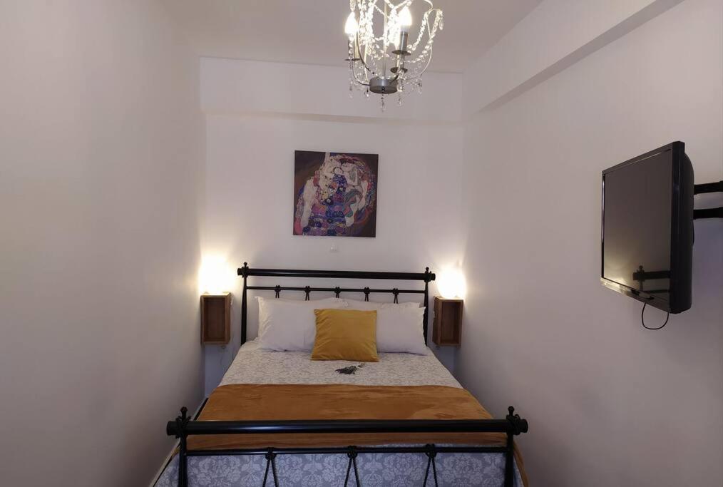 Xenofon'S Cozy Apartment Corfu  Extérieur photo